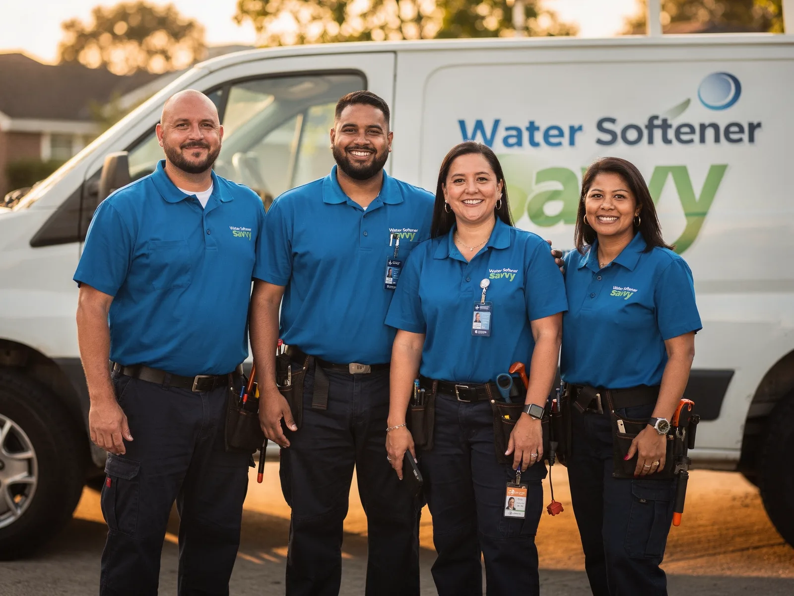 Water Softener Installation company in Horsham, PA